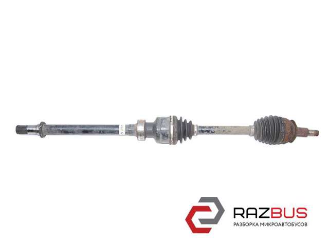 Привід передній правий GDB52550X MAZDA