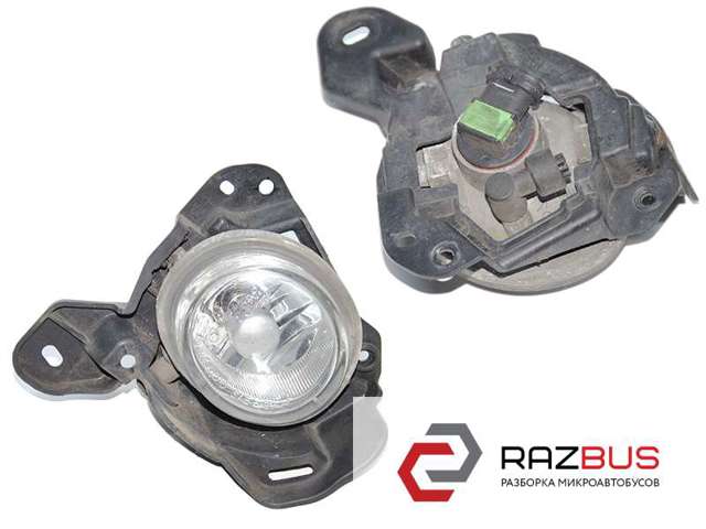 Туманка права GEG151680B MAZDA