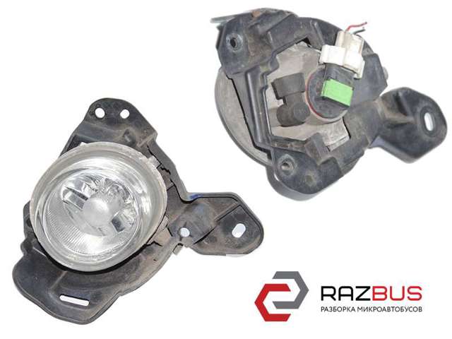 Фара, ліва GEG151690B MAZDA