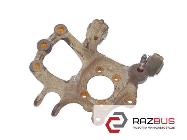 Кулак поворотний правий GHP92611XB MAZDA