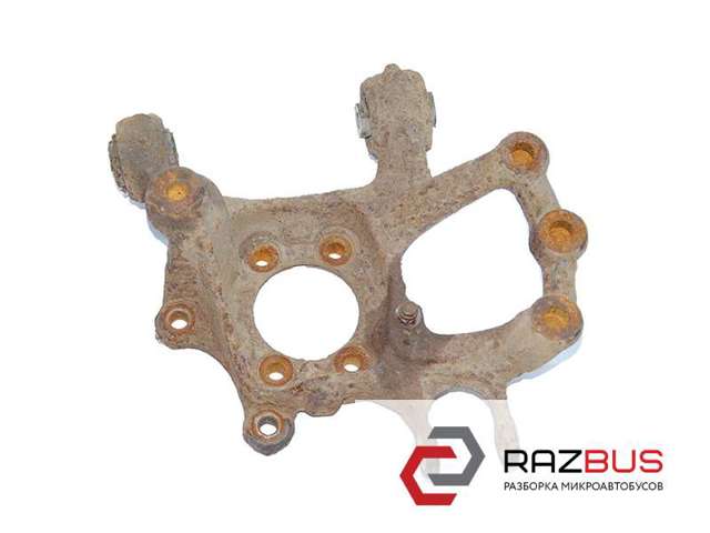 Кулак поворотний лівий GHP92612XB MAZDA