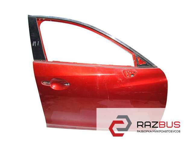 Дверка передня права GHY05802XC MAZDA