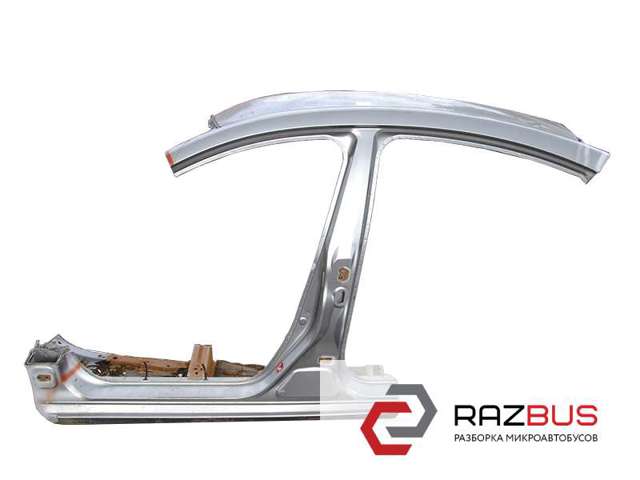 Поріг зовнішній лівий GHY371271 MAZDA