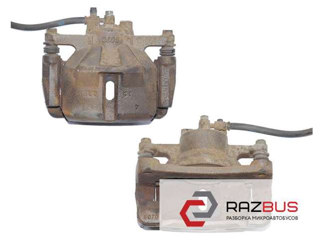 Супорт гальмівний, передній, правий K0Y13398Z MAZDA