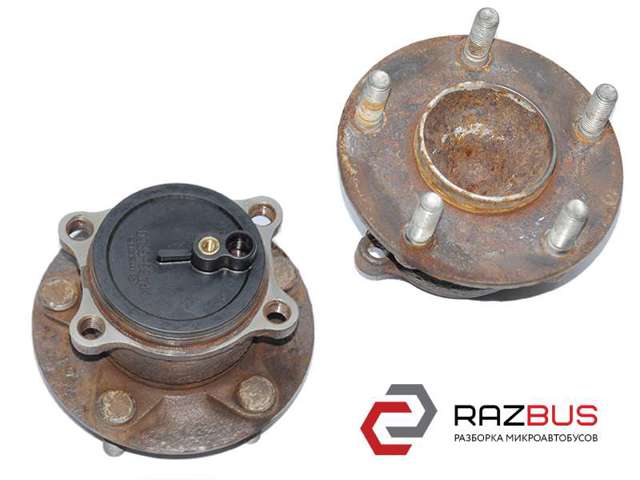 Маточина заднього колеса KD312615XA MAZDA