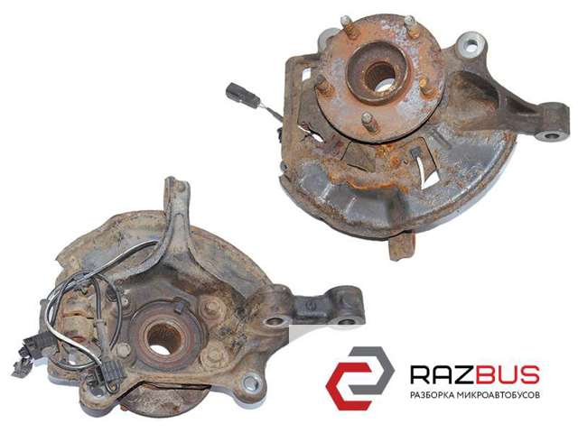 Кулак поворотний передній лівий KD3533031 MAZDA