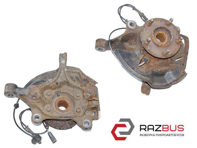 Маточини передніх коліс KD353304XD MAZDA