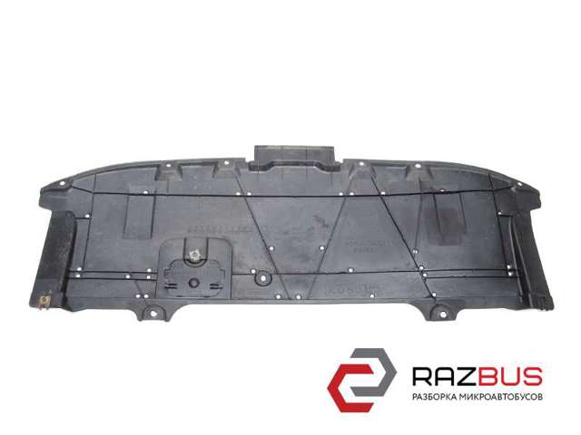 Захист бампера переднього KD535611Y MAZDA