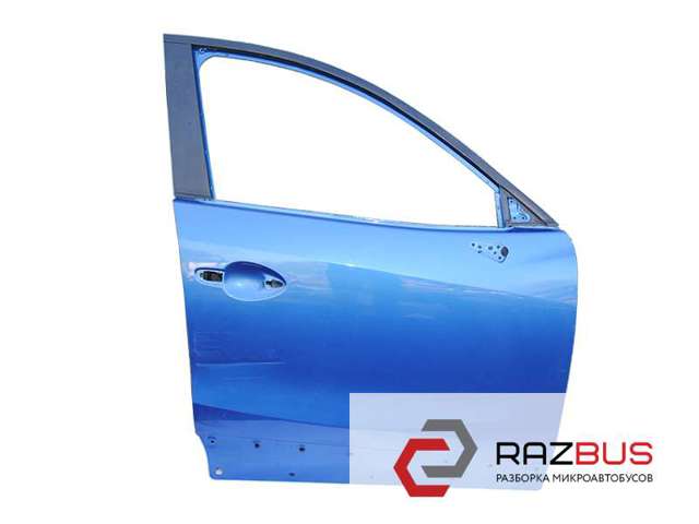 Пасажирські передні двері KDY35802XH MAZDA