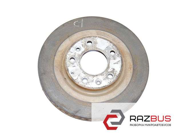 Гальмо дискове переднє L2063325XA MAZDA