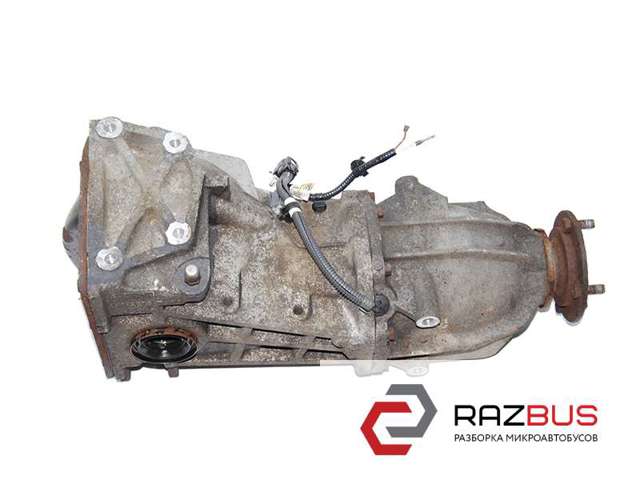 Міст задній MA2727151 MAZDA