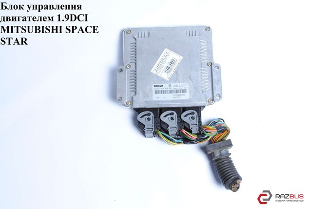 Комп'ютер двигуна MR507872 MITSUBISHI