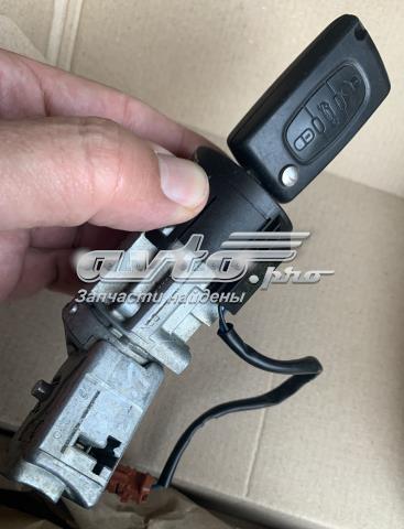 Замок запалювання N0502455 PEUGEOT