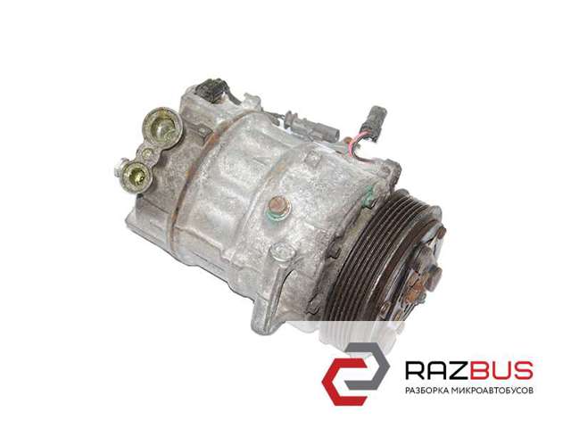 Компресор кондиціонера P22861236 OPEL