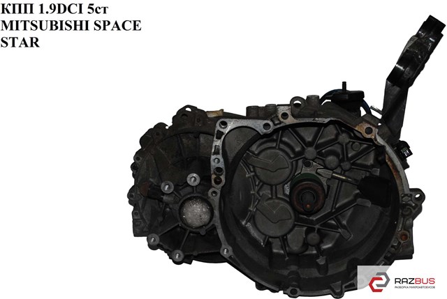 МКПП PMR915426 MITSUBISHI