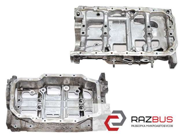 Піддон масляний картера двигуна, верхня частина R2AA10380C MAZDA