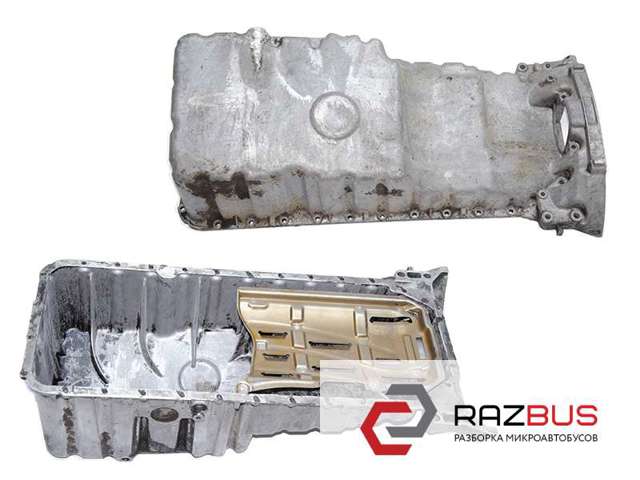 Захист двигуна R6020144802 MERCEDES