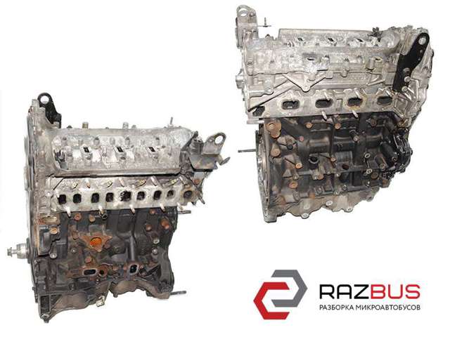 Мотор в зборі R9M RENAULT