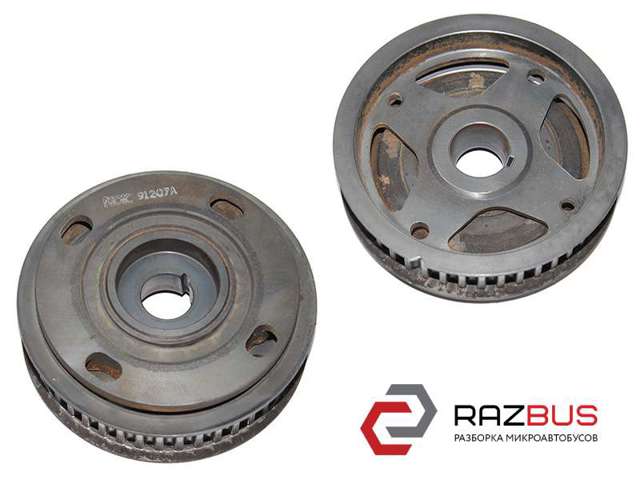 Шестерня розподільчого вала RF2A1242Y MAZDA