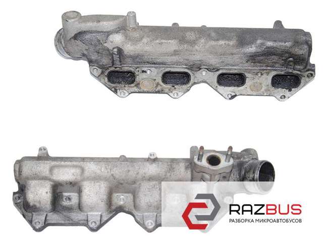 Колектор впускний RF2A13100A MAZDA