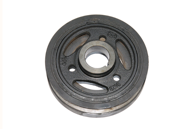 Демпфер колінвалу SH0111400A MAZDA