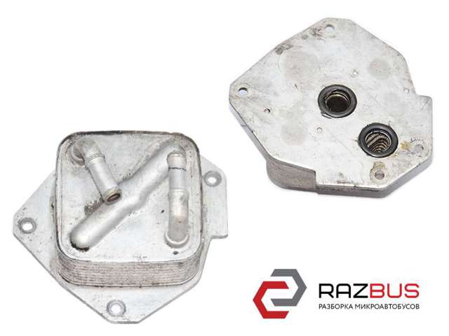 Масляний радіатор охолодження рідини АКПП SH0114700 MAZDA