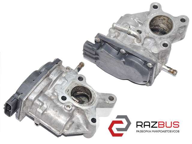 Клапан EGR рециркуляції газів SH0120300 MAZDA