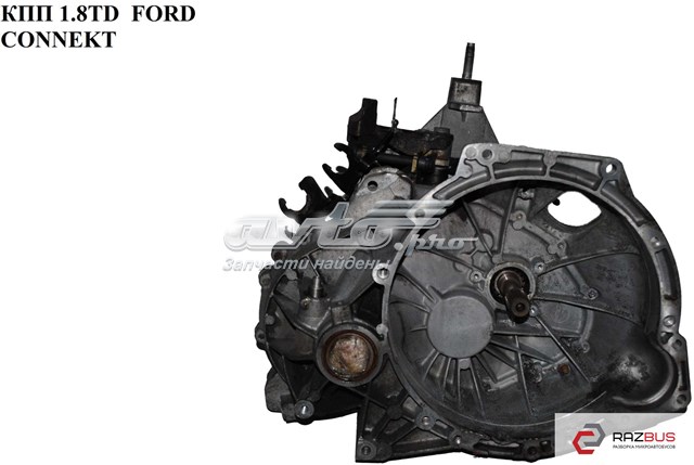 Коробка механіка в зборі T1GF2 FORD