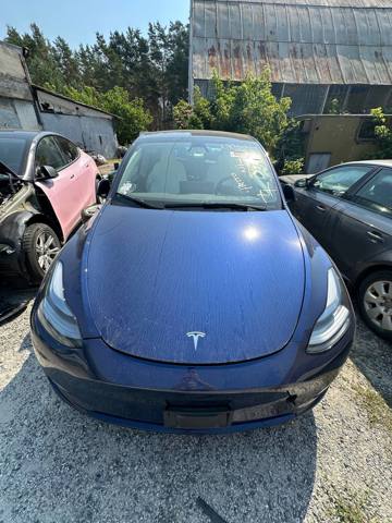 Капот 1493370E0A Tesla Model