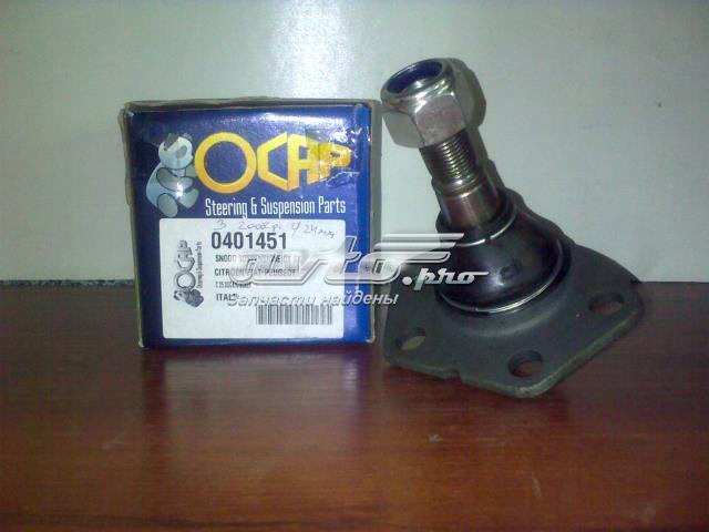 Кульові на авто 0401451 OCAP
