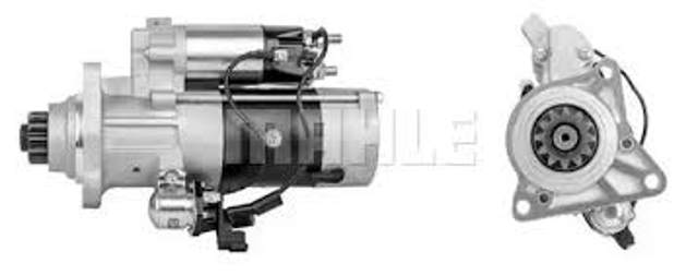 Стартер двигуна MS891 MAHLE