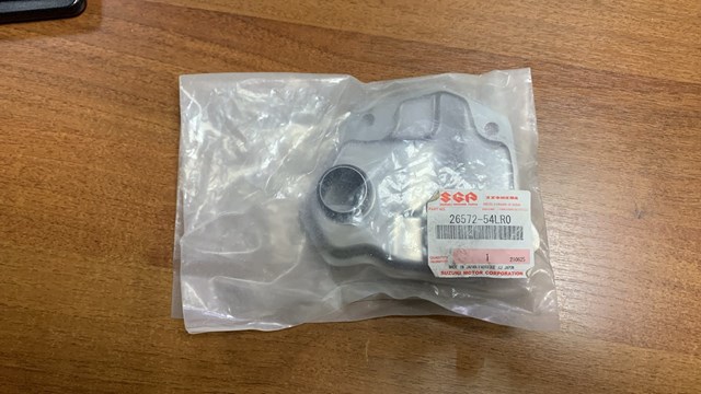 Масло АКПП 2657254LR0 SUZUKI