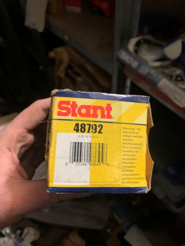 Термостат впускного колектора 48792 STANT