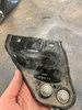 Brace, engine mount, left bmw g26 i4 51619478019 