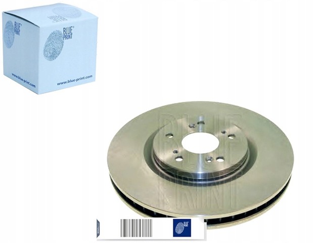 Гальмо дискове переднє ADH24311 BLUE PRINT