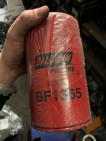 Фільтр палива BF1365 BALDWIN