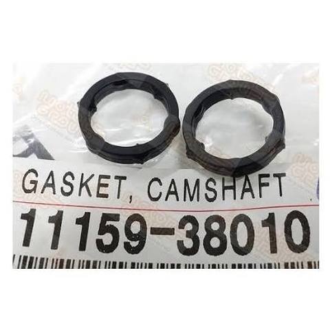 Прокладка коленвала двигуна, задня 1115938010 TOYOTA