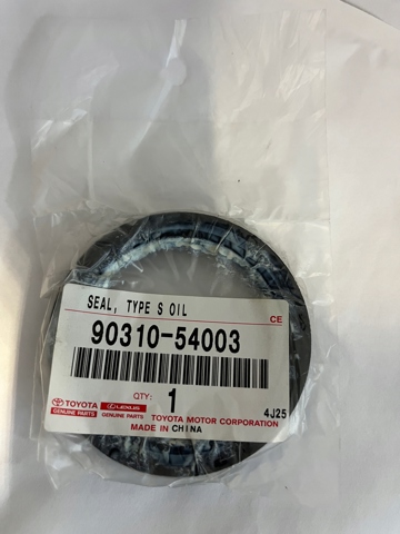 Сальник хвостовика моста заднього  9031054003 TOYOTA