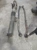 Рейковий рульовий механізм ВАЗ 2109