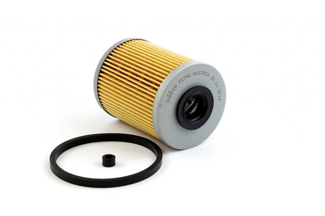 Фільтр-відстійник палива грубої очистки FE78D SHAFER