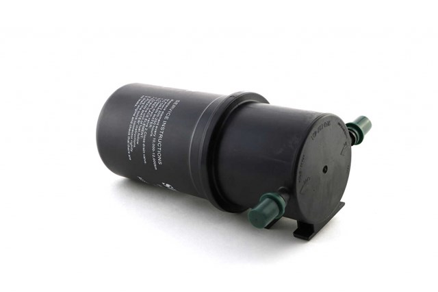 Фільтр паливний vw crafter, 2.0tdi, 11-16 (патрубки розташовані під кутом 180 градусів) FM873