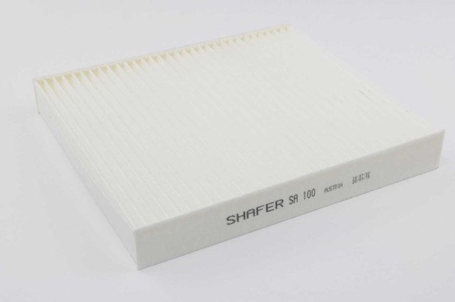 Повітряний фільтр салону SA100 SHAFER