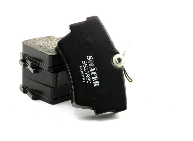 Задні дискові колодки SB23980 SHAFER