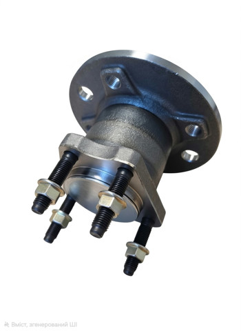 Маточина заднього колеса SH15322K SHAFER