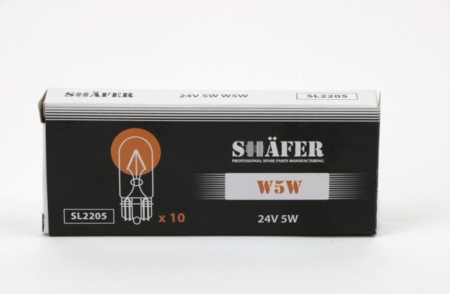 Лампи SL2205 SHAFER