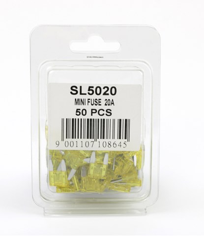 Запобіжники (електричних ланцюгів) SL5020 SHAFER