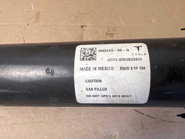 Амортизатор передньої підвіски 104436900G TESLA