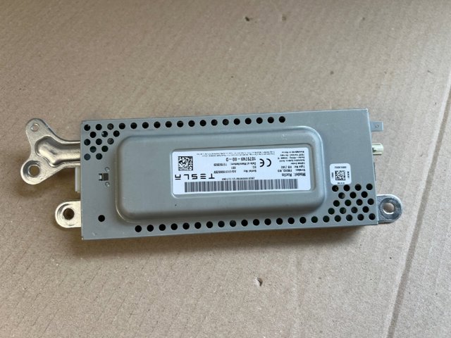 Магнітола 107974900D TESLA