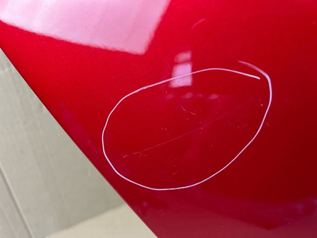 Двері задні, праві Tesla Model 3