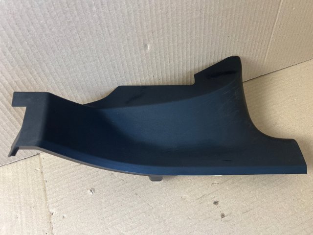 Накладка дверного порогу внутрішня, задня права 108631200F TESLA